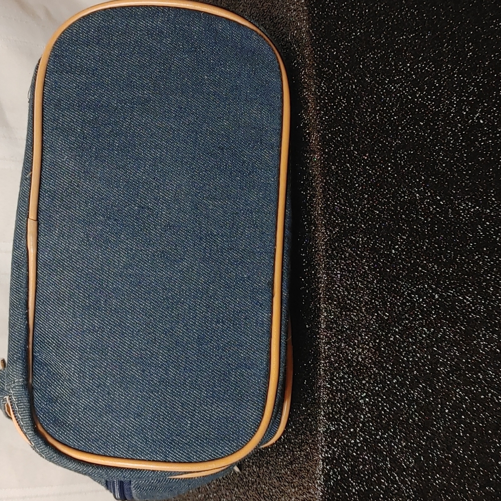 Blue Jean Backpack - Picture 4 of 6